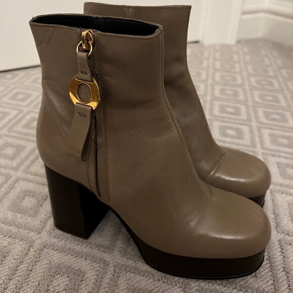 See By Chloe - Disco Platform Boots - Picture 1 of 4